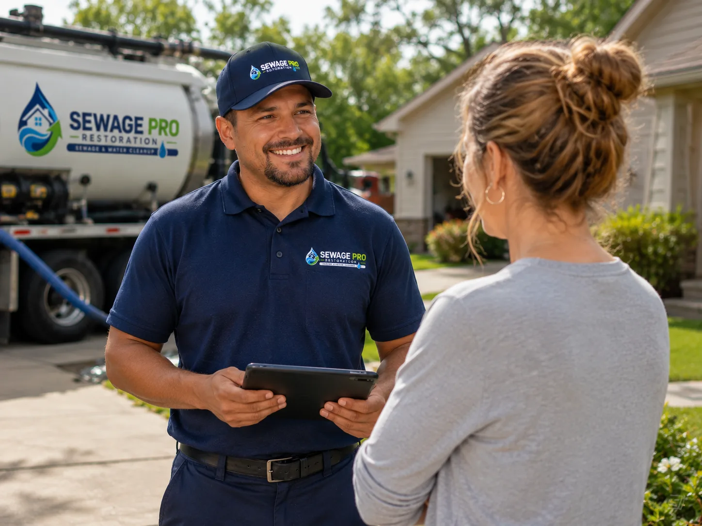 Sewage Cleanup Services Baxter, WV FAQs